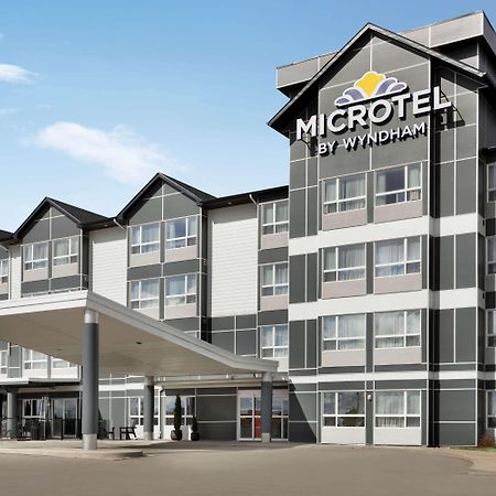 Microtel Inn & Suites By Wyndham Estevan Eksteriør billede