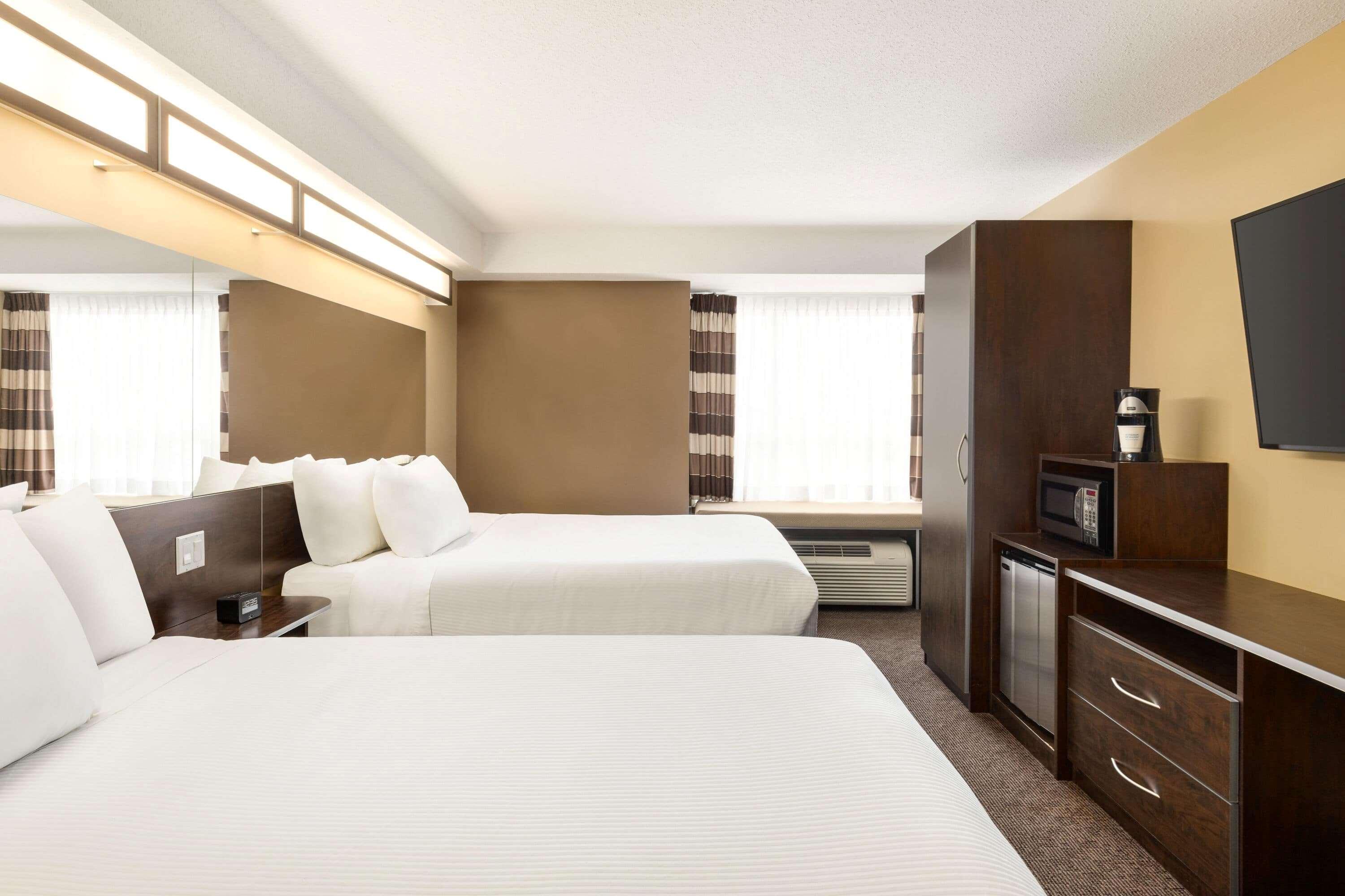 Microtel Inn & Suites By Wyndham Estevan Eksteriør billede