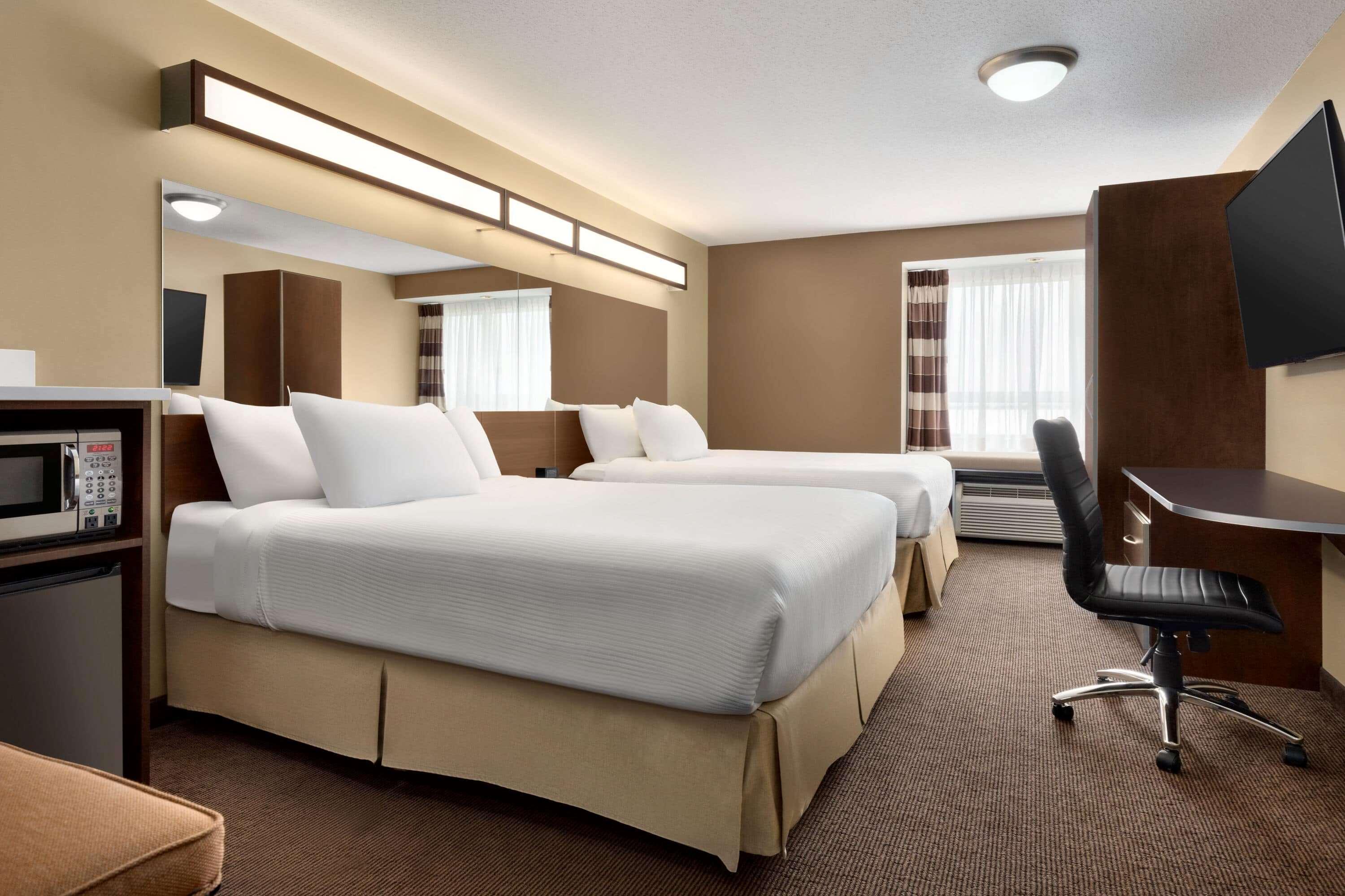Microtel Inn & Suites By Wyndham Estevan Eksteriør billede