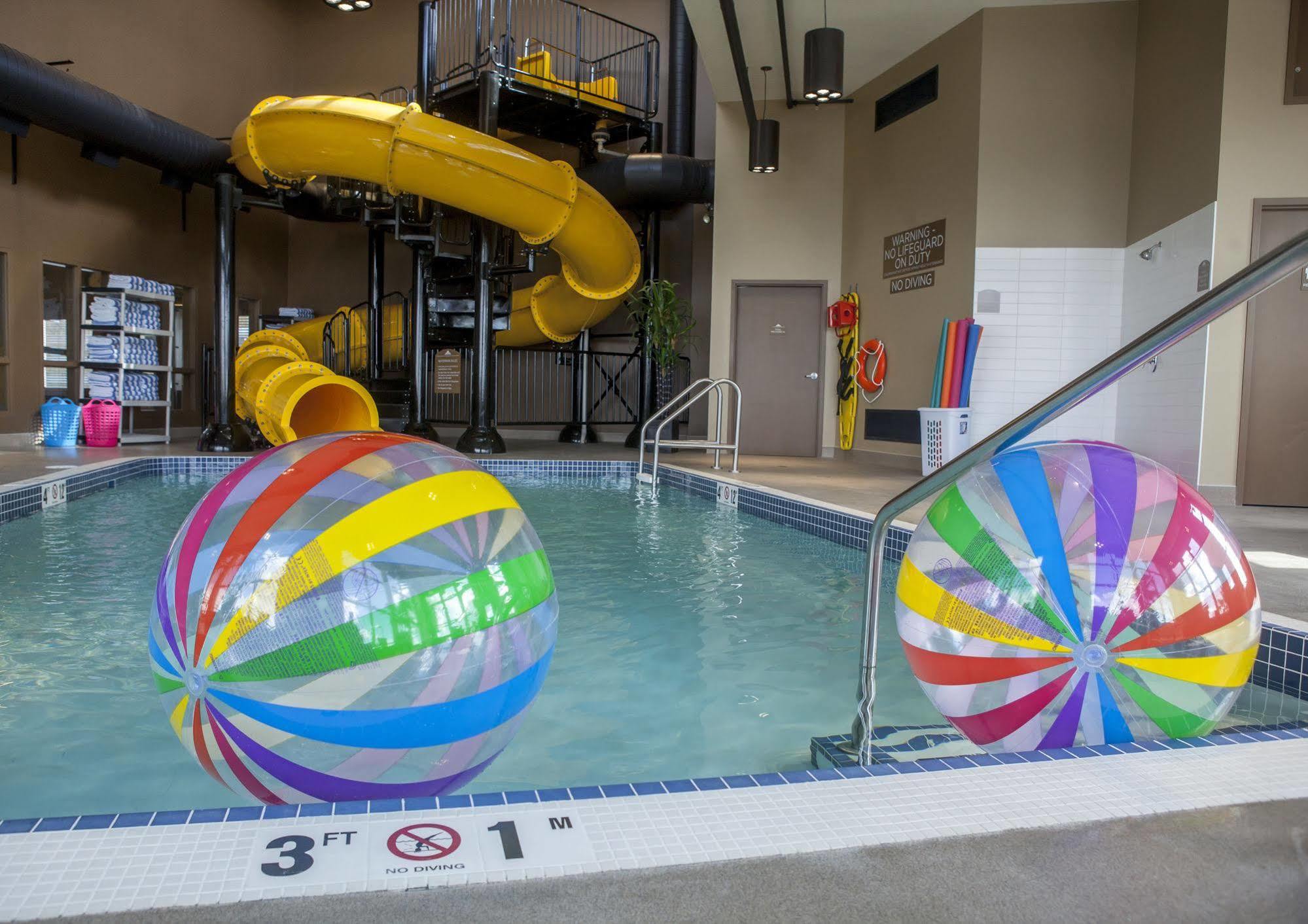 Microtel Inn & Suites By Wyndham Estevan Eksteriør billede